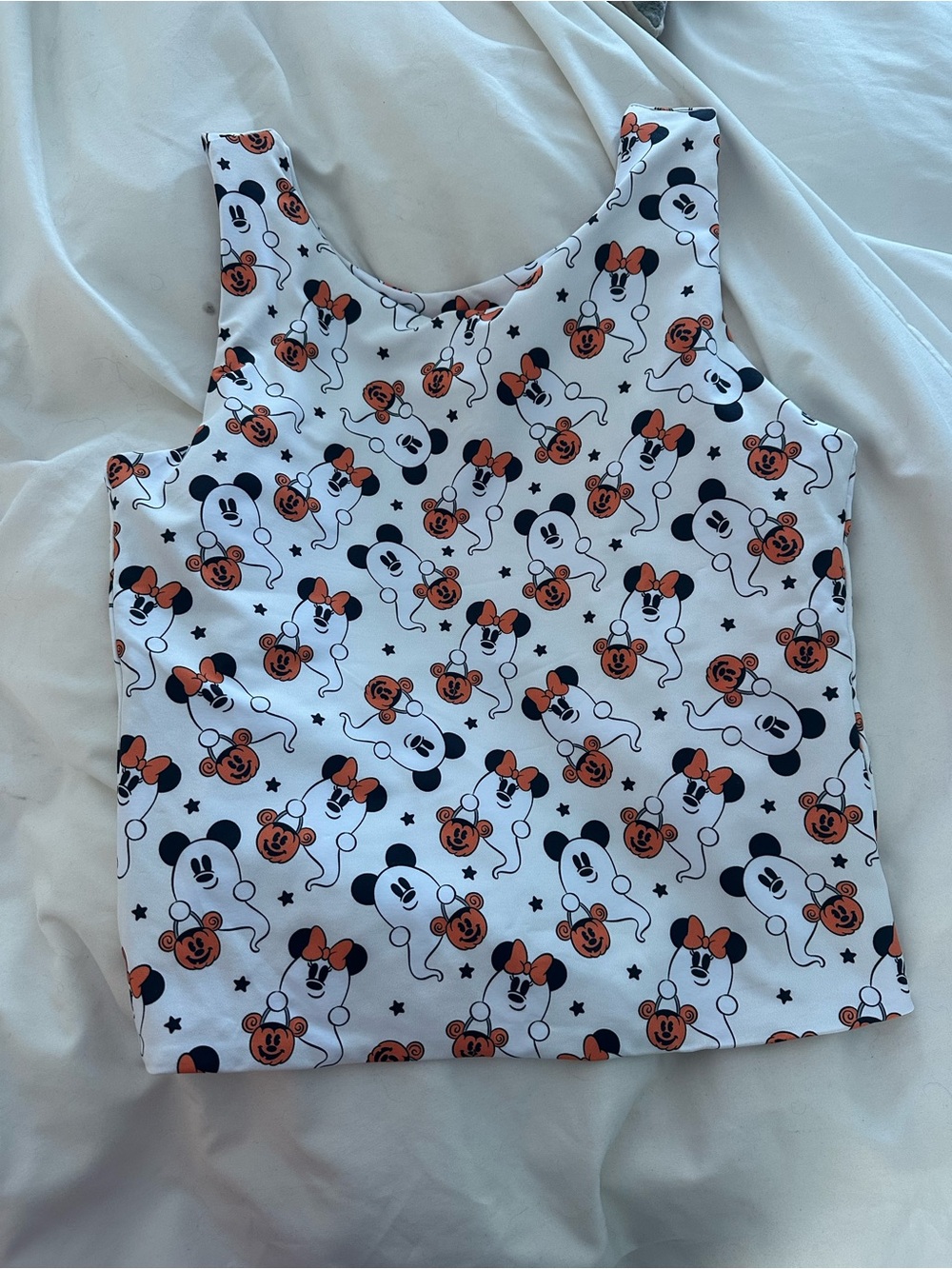 Disney Halloween active set - Picture 5 of 6